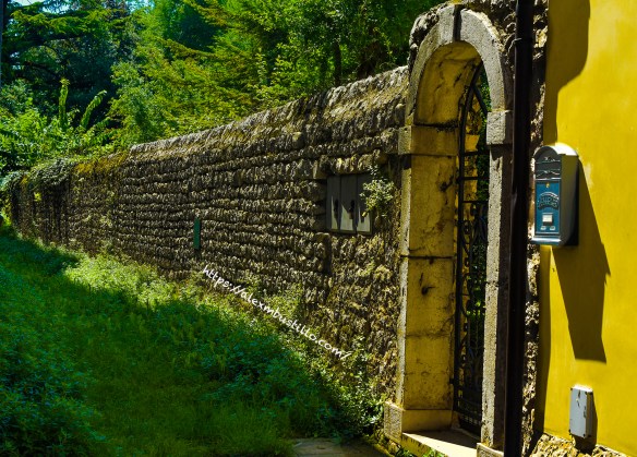 Aviano Alley, Aviano, Friuli-Venezia Giulia, Italia