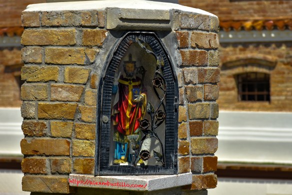 Ca Corniani Shrine, Ca Corniani, Caorle, Venice, Veneto, Italy