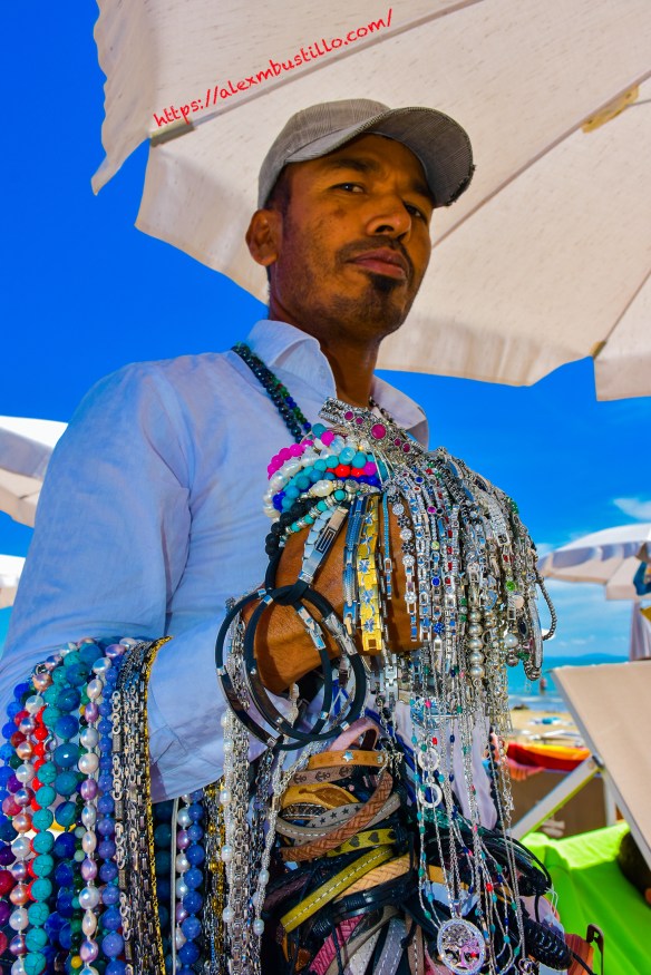 Caorle: I've Got The GOld. I've Got The Silver, Caorle, Venice, Veneto, Italy