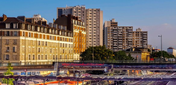 Choisy-le-Roi Gare RER C Portrait