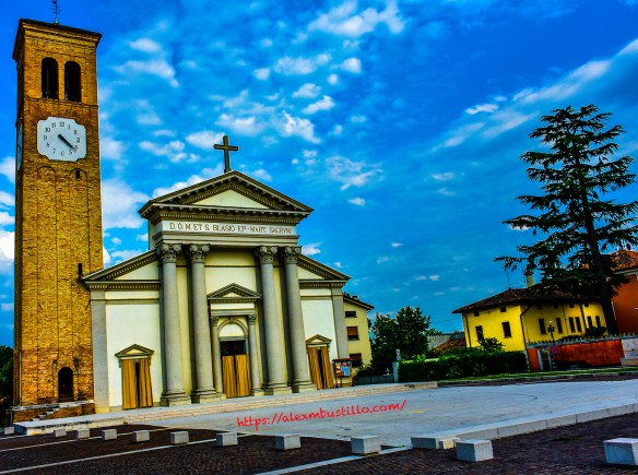 Cinto Caomaggiore Church, Venice, Veneto, Italy