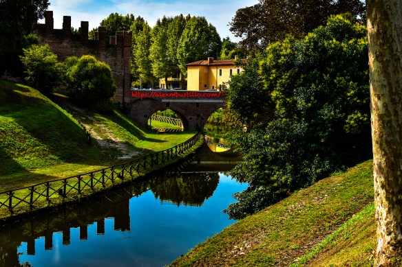 Citadella Passage, Padova, Italia