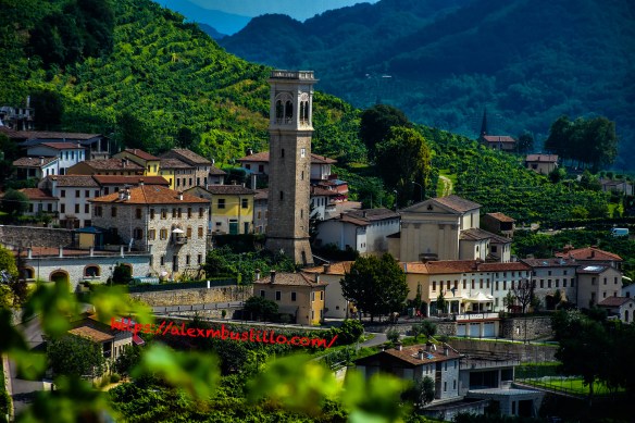Valdobbiadene, Treviso, Veneto, Italy