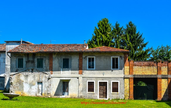 Villa Marini Trevisan, Aviano, Friuli-Venezia Giulia, Italia