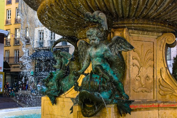 Grenoble Centre Ville Portrait