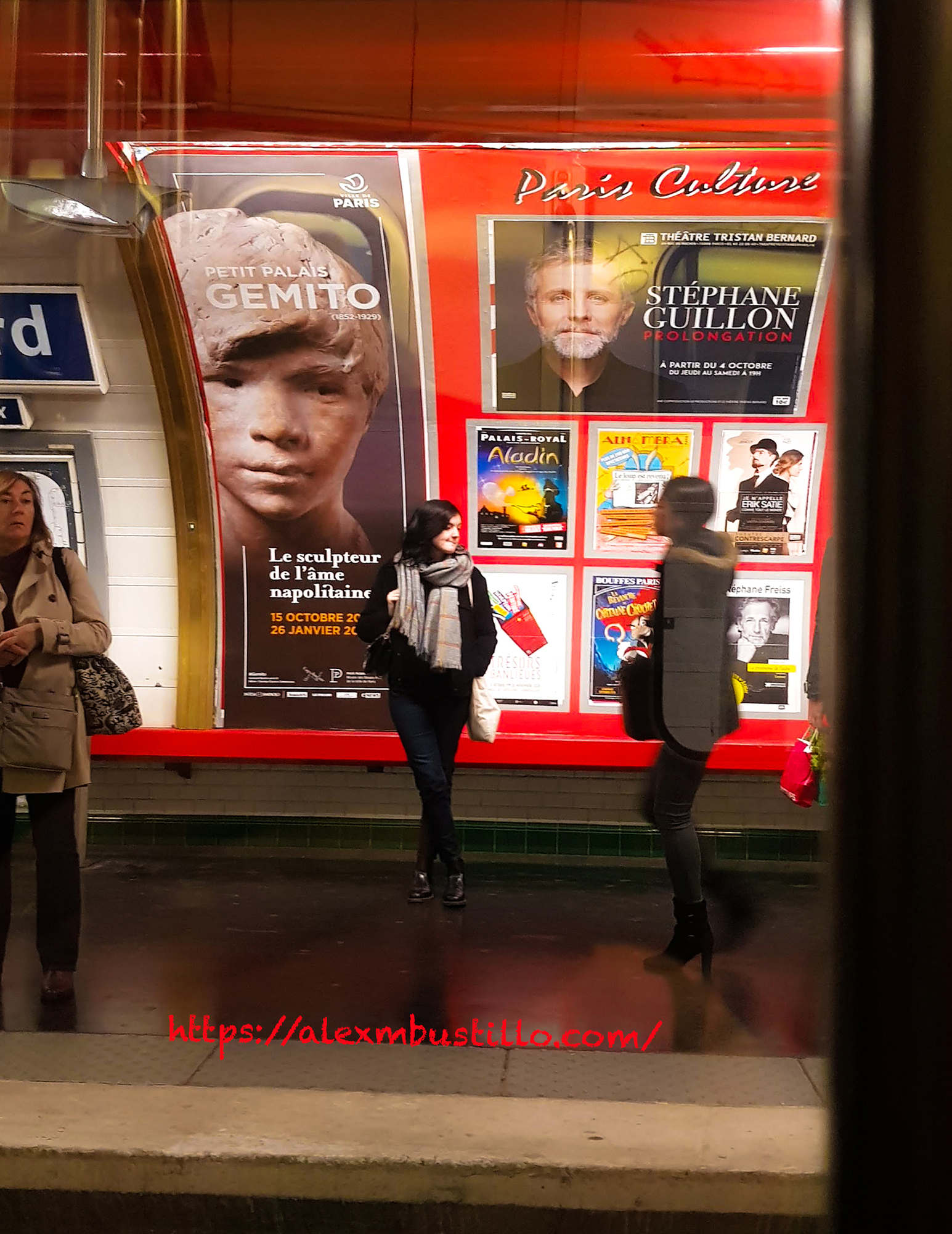 Paris Metro Line 11-RATP