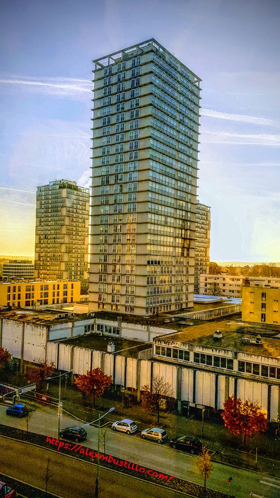 Choisy-le-Roi Portrait