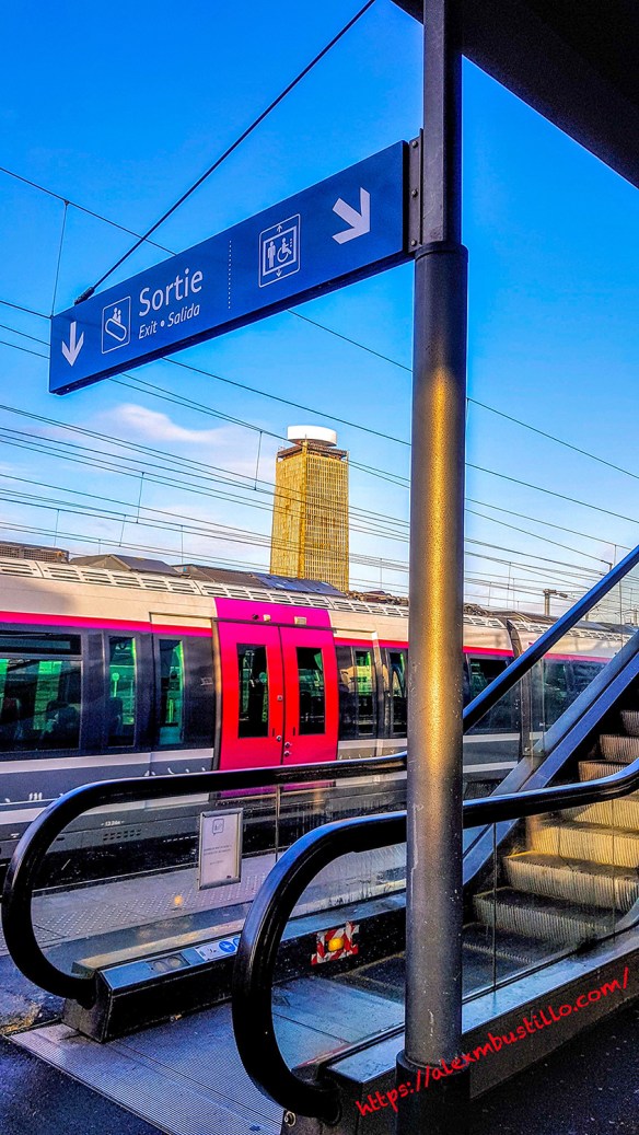 Gare RATP Stade de France
