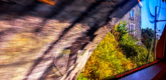 Grafting The Tunnel, Corbeil-Essonnes, France