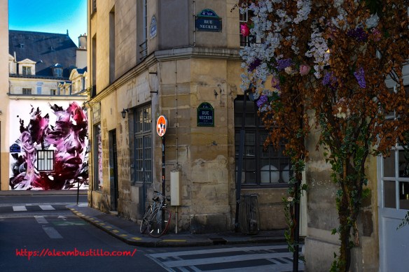 rue Necker, 4me Arr, Paris