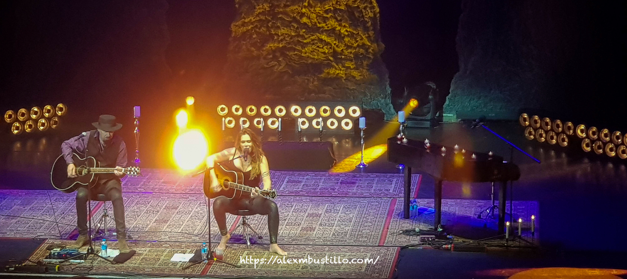 Beth Hart à L'Olympia, Paris 28/02/2020