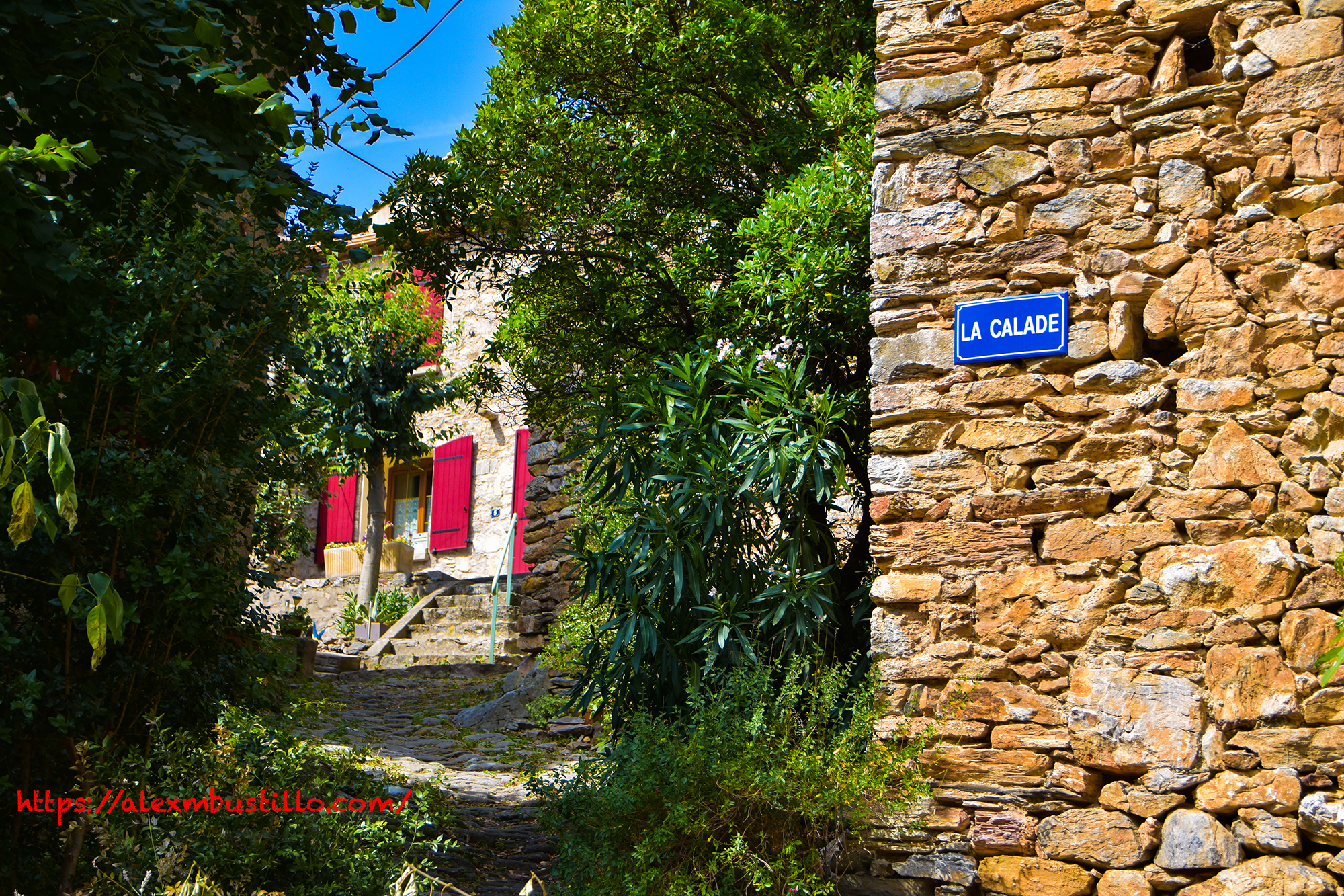 La Calade - A Hidden Corner