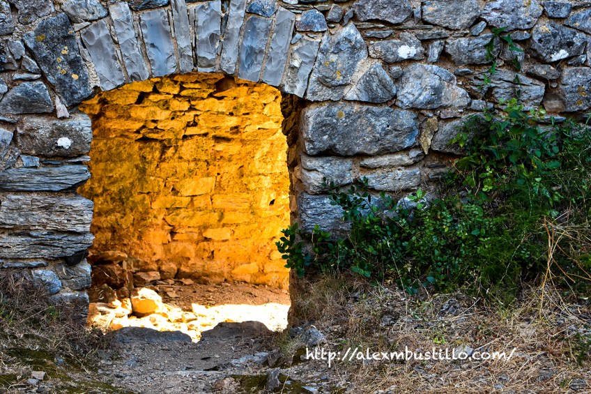The Ancient Golden Door