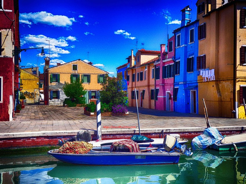 Venezia by alexmbustillo