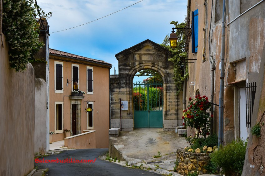 Quarante, l'Hérault, France Hidden France