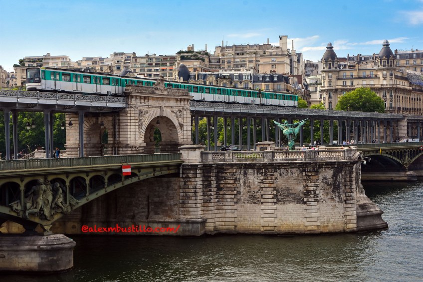 Paris Metro Ligne 06