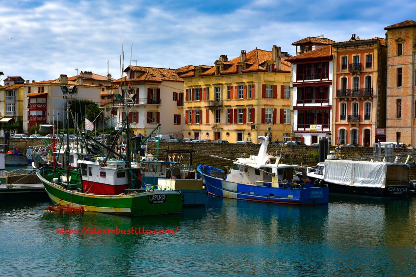 Port, St Jean de Luz