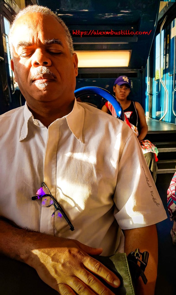 Riding The Transilien RER-D Heatwave 19:07:2022