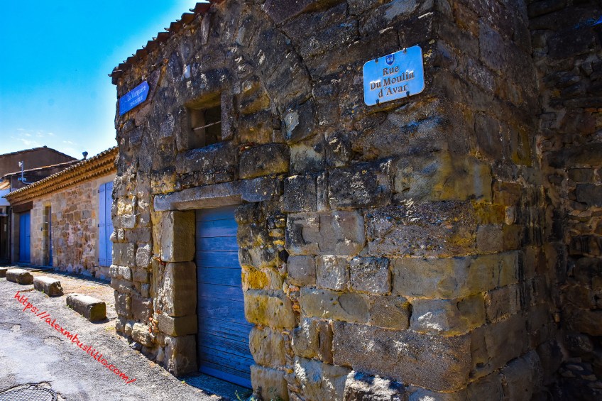 Rue du Moulin d'Avar 11000 Carcassonne