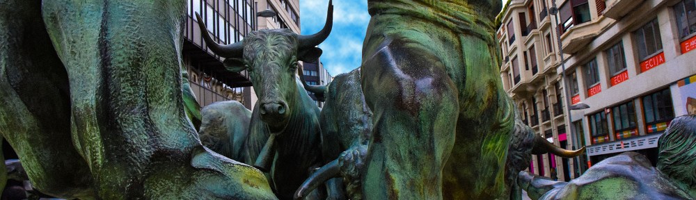 Running With The Bulls