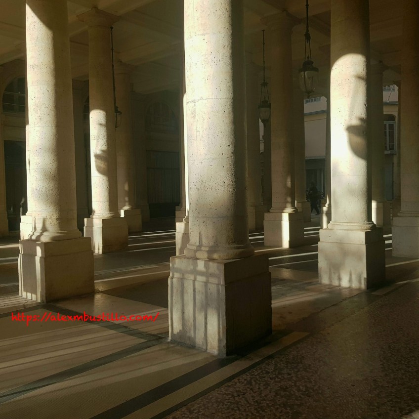 Palais Royal, La Comédie Française, Paris, 18/11/2022