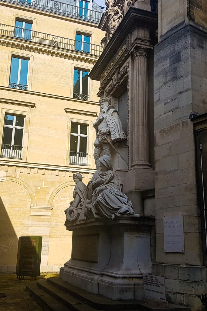 Temple protestant de l'Oratoire du Louvre, Paris
