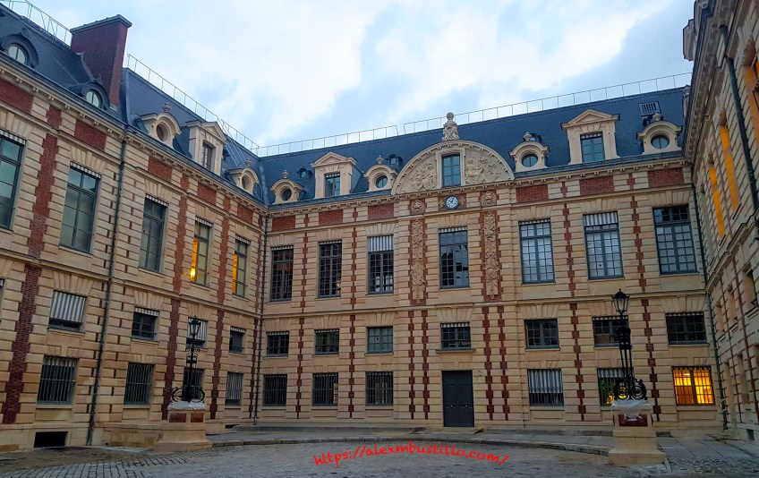 Bibliothèque Nationale de France | Richelieu | 5, rue Vivienne, Paris 75002