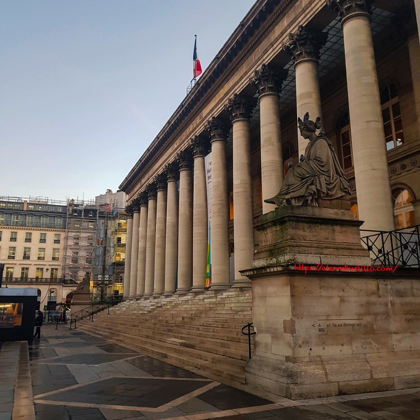 Palais Brongniart, 16 Pl. de la Bourse, 75002 Paris, France