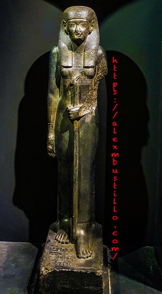 Paris Metro Ligne 1 Tutankhamun