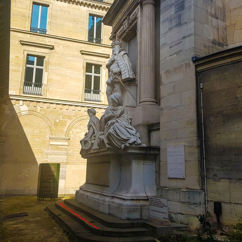 Temple Protestant de l'Oratoire du Louvre, 145 Rue Saint-Honoré, 75001 Paris