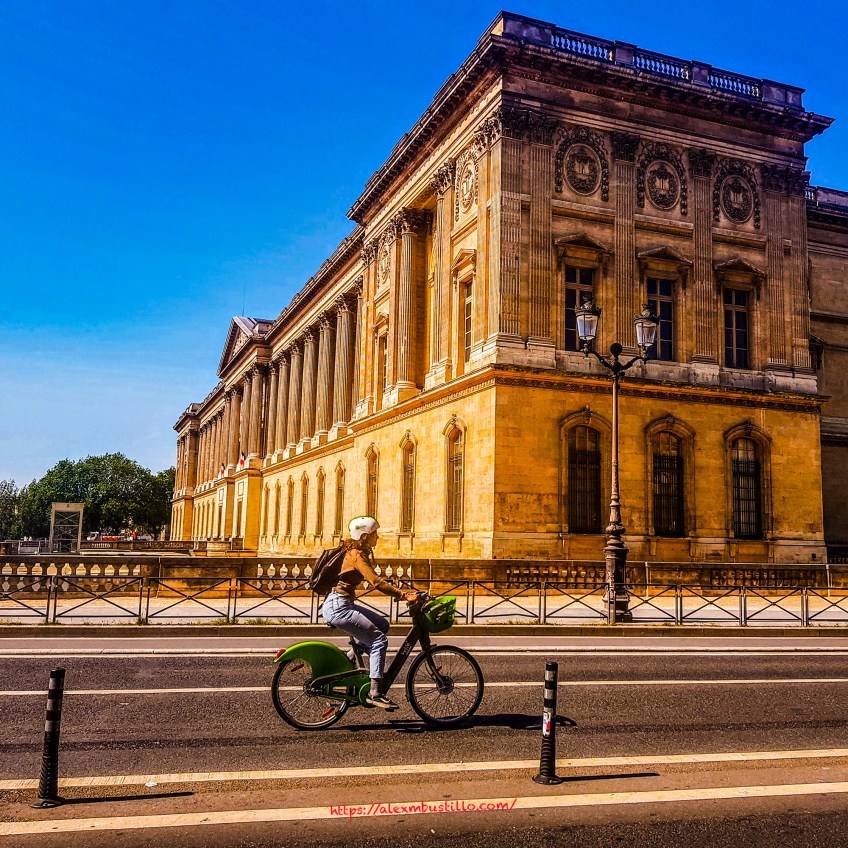 Louvre Rivoli alexmbustillo.com