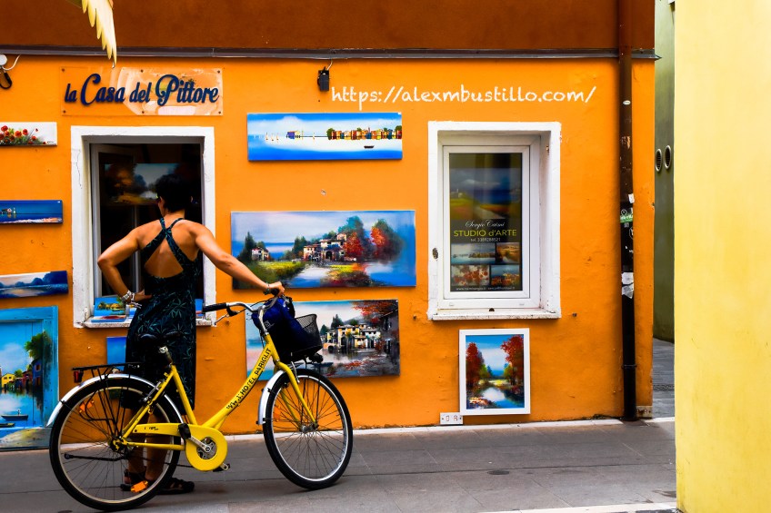 La Casa del Pittore, Caorle, Veneto, Italia