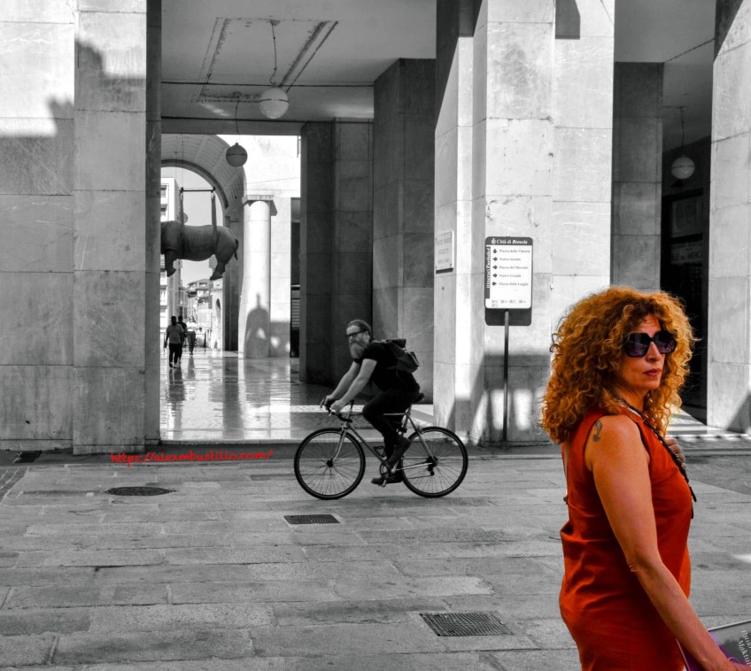 Brescia Portrait