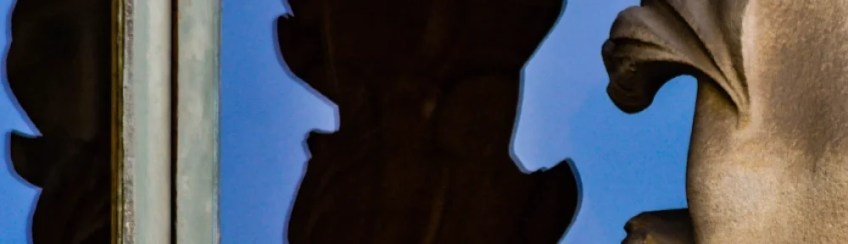 Casa Batlló Gaudi Portrait, Barcelona, España