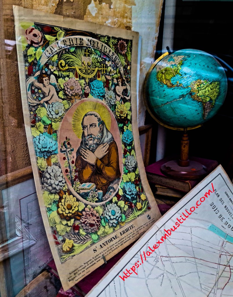 Galerie Religieuse - St Antoine, Ermite, Galerie Vivienne, 4 Rue des Petits Champs, 75002 Paris