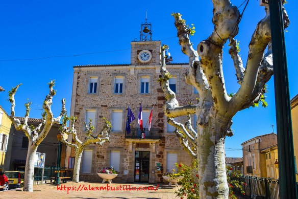 Mairie de Quarante, Pl. de la Mairie, 34310 Quarante, Hérault, France