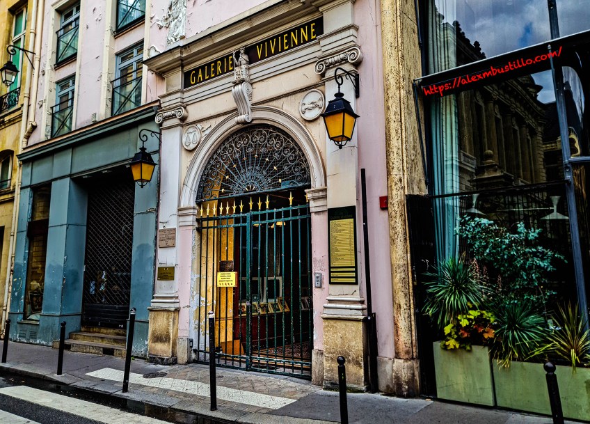 0800 June 6th 2024 Not Open Yet- Galerie Vivienne, 4 Rue des Petits Champs, 75002 Paris