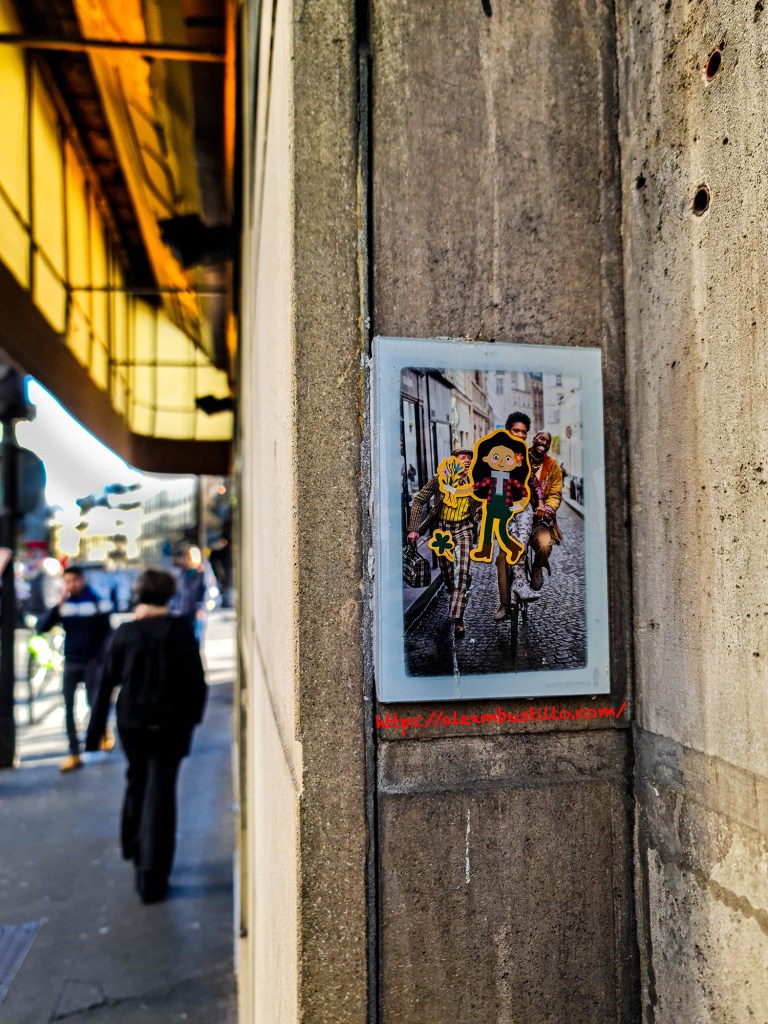 178 Rue Montmartre at Pharmacie des Grands Boulevards, Paris, 12 June 2024