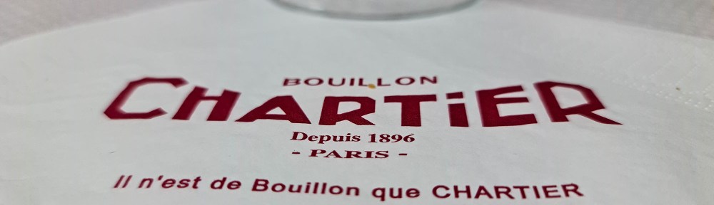 Bouillon Chartier, Grands Boulevards, Paris