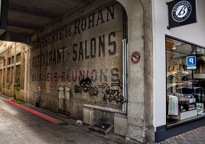 Brasserie De Rohan, Restaurant Salon, Rheims, France