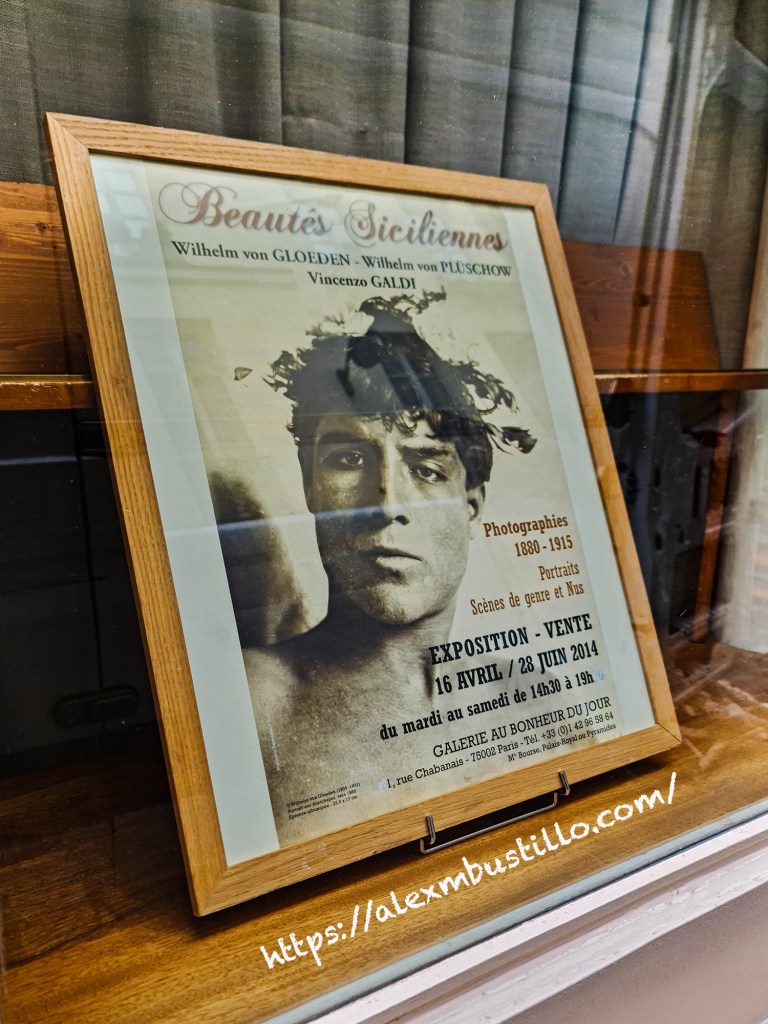 Galerie Au Bonheur du Jour, 1, rue Chabanais, 75002 Paris