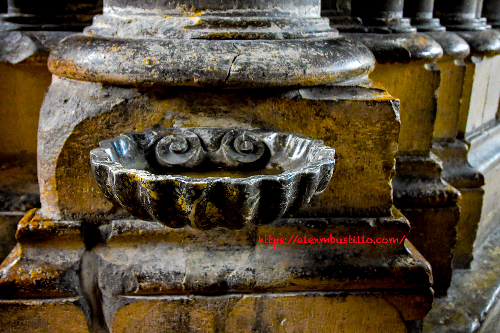 I Shall Dip My Finger In The Holiest Water In Rheims, France