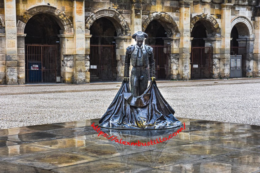 La Faena del Matador, Les Arènes de Nimes, Occitanie, France, 19 May 2024