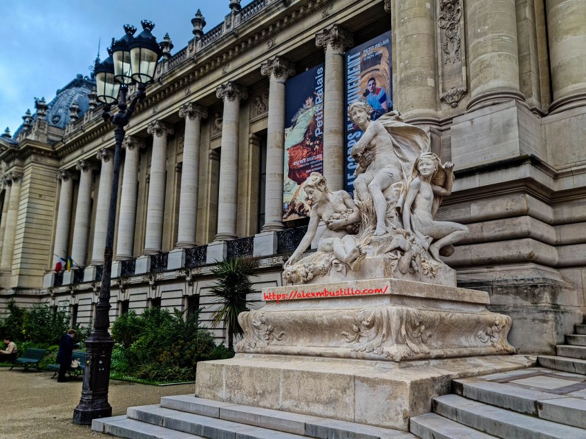 Petit Palais Portrait, Av. Winston Churchill, 75008 Paris