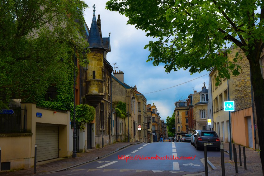 Rainy Day, 3, rue des Tournelles, Rheims