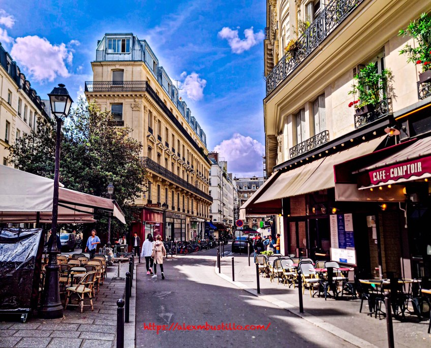 Rue Monsigny 75002 Paris, 13 June 2024