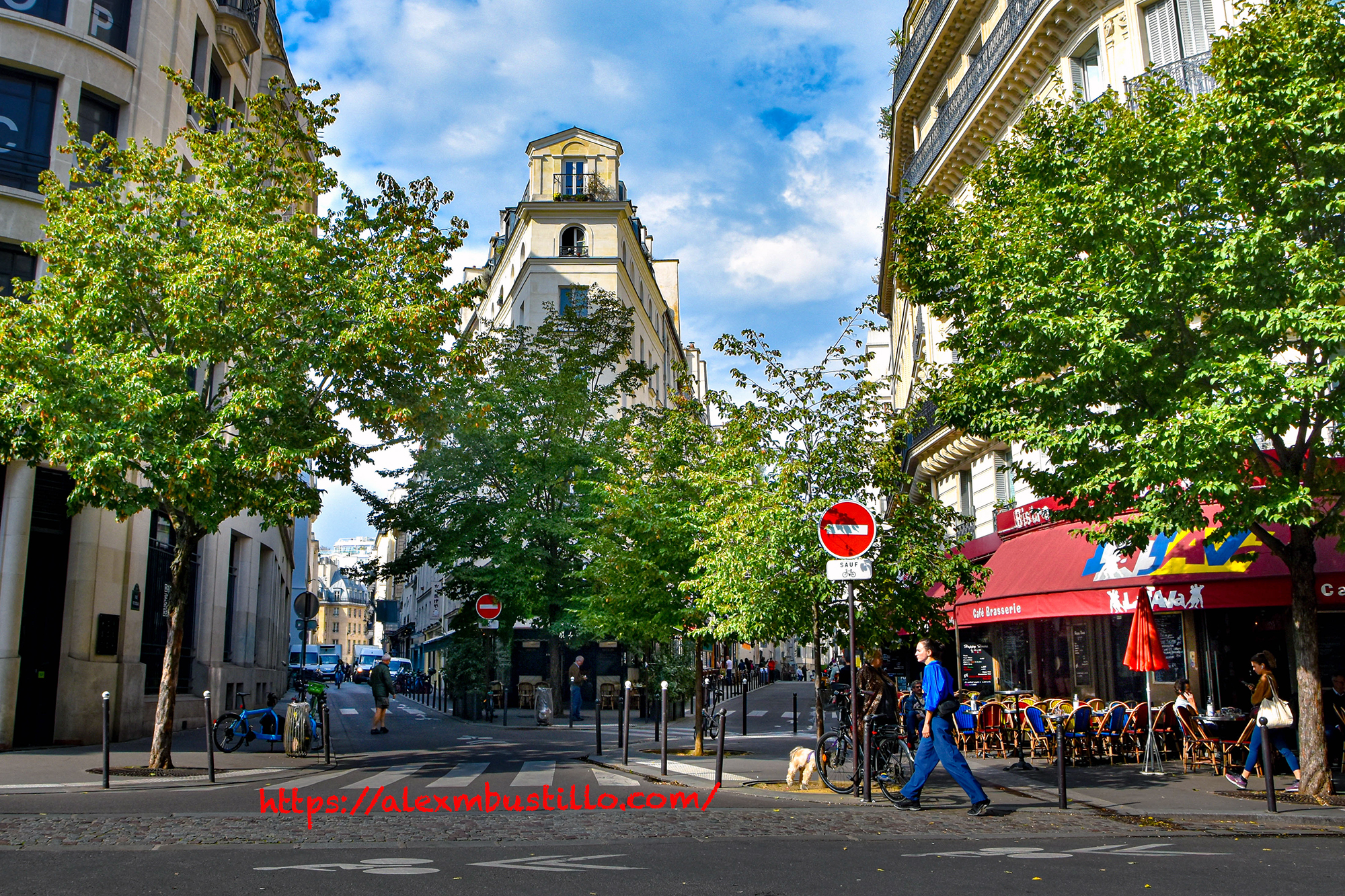 1, rue Feydeau from rue Montmartre, 75002 Paris