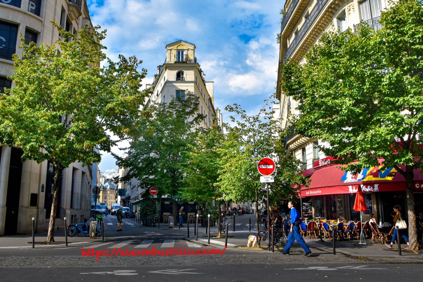 1, rue Feydeau from rue Montmartre, 75002 Paris