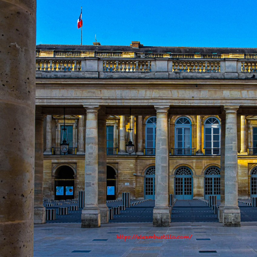 Cour, Domaine National du Palais-Royal, 75001 Paris