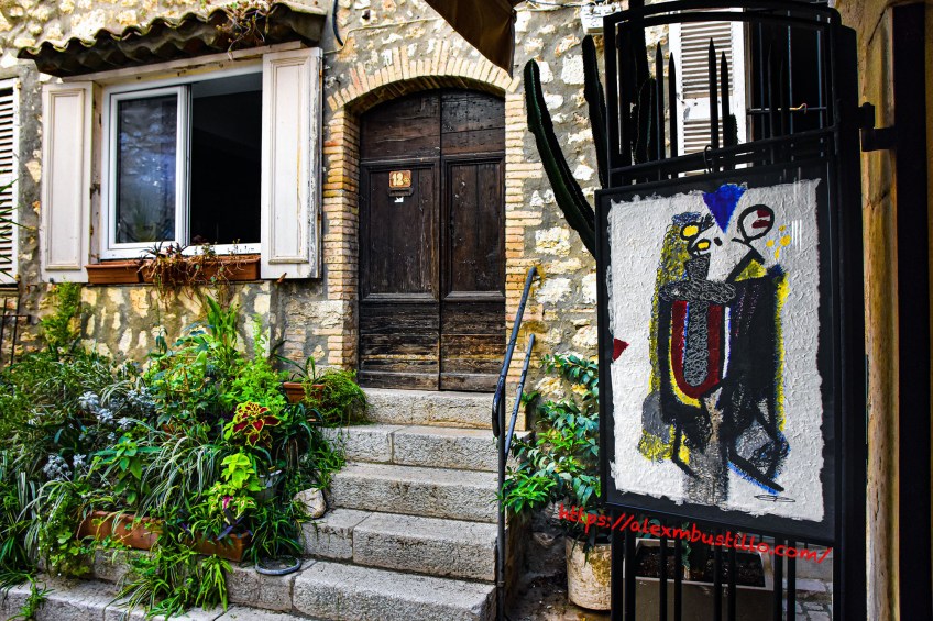 Mougins Street PortraitMougins Street Portrait, Mougins, Alpes-Maritimes, France